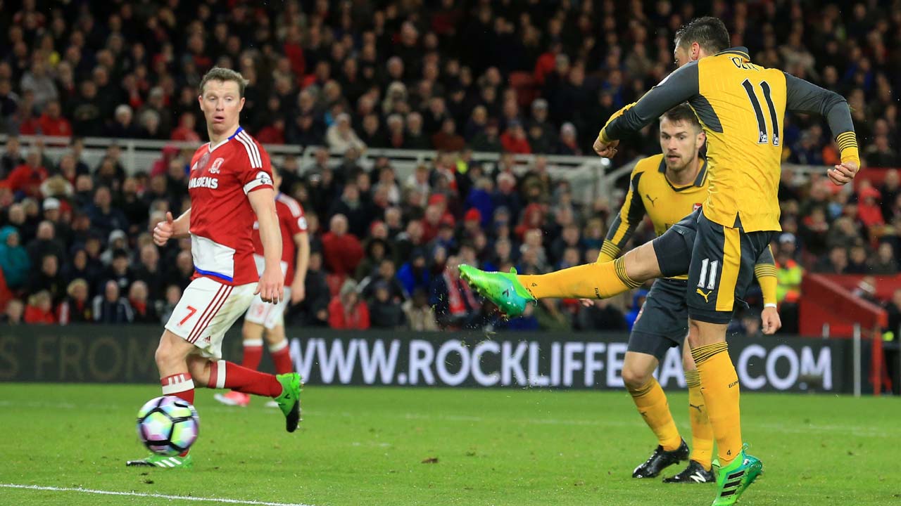 Ozil
