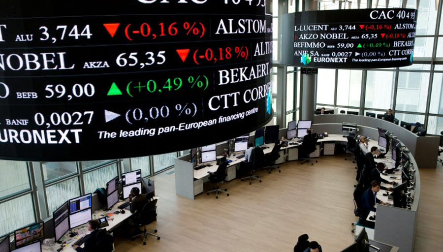 Paris Exchange