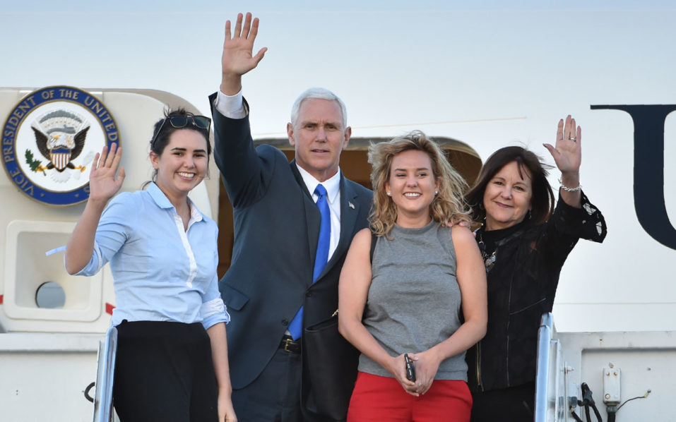 Mike Pence