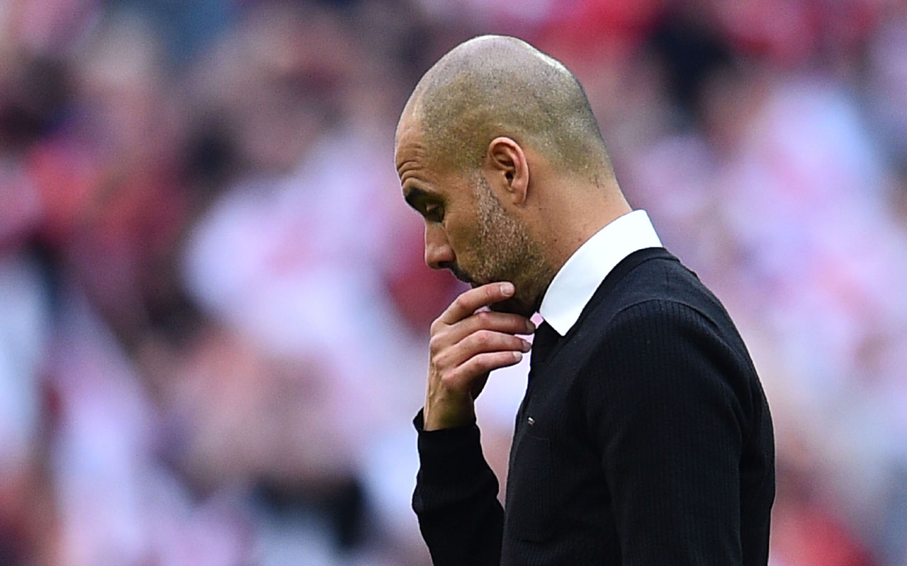 Pep Guardiola