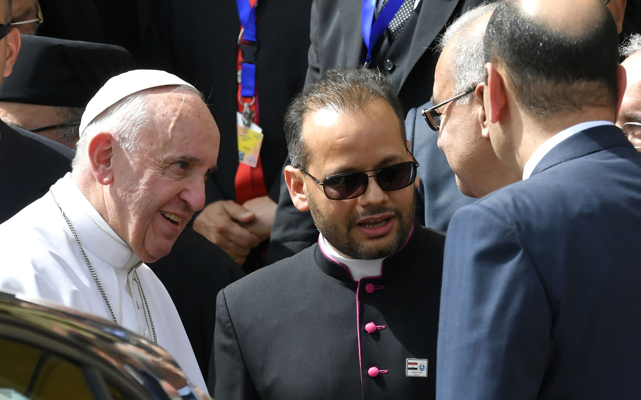 Pope Francis