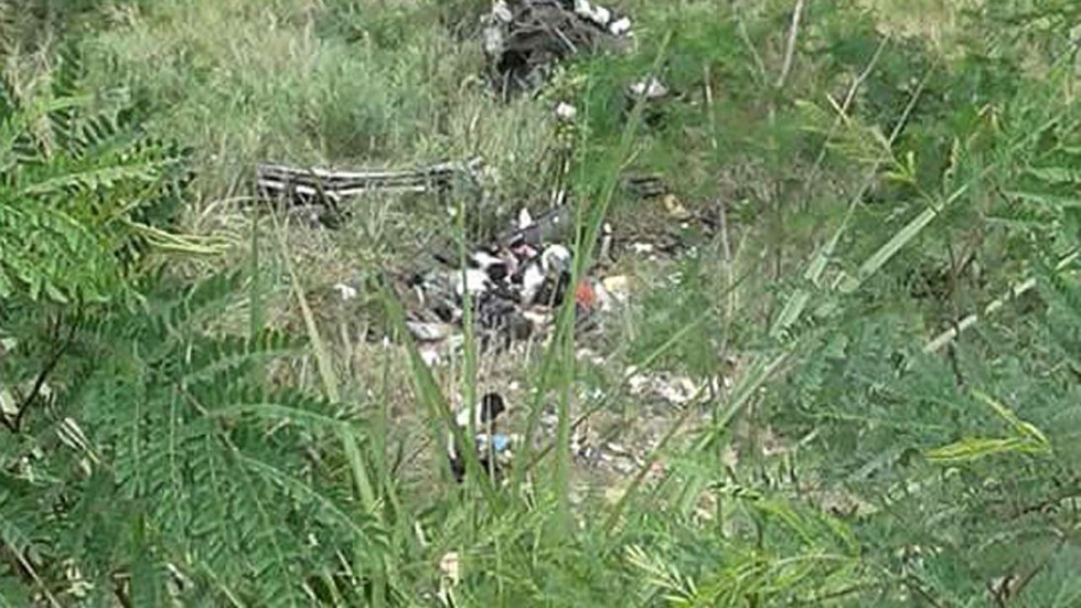 Ravine