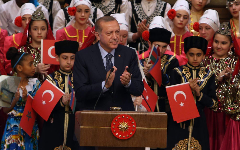 Recep Tayyip Erdogan