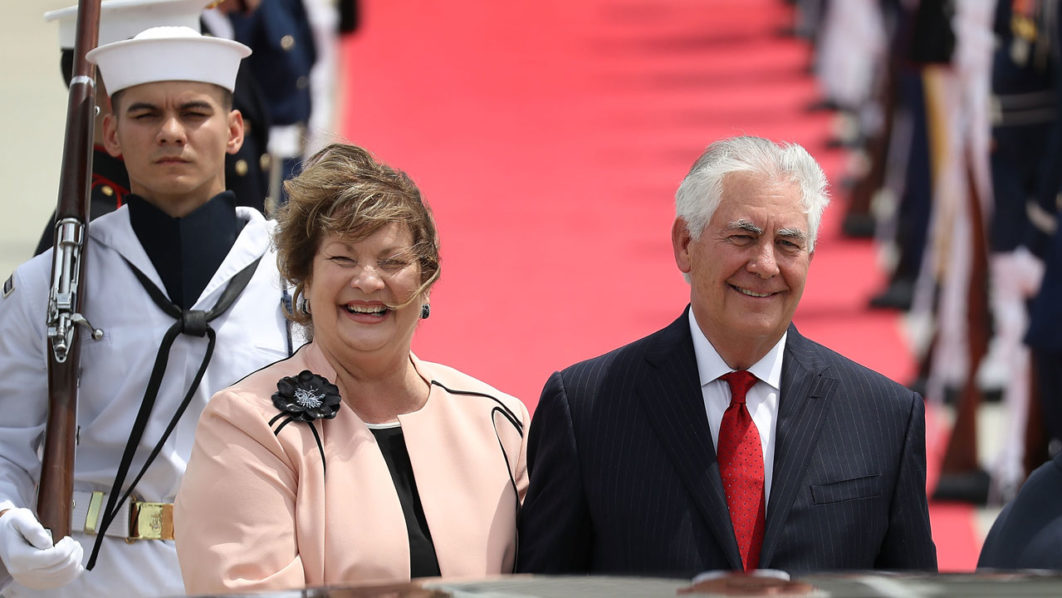 Rex-Tillerson