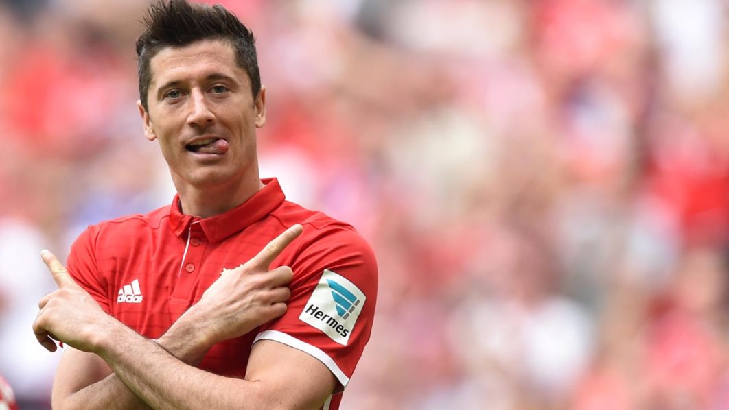 Robert-Lewandowski