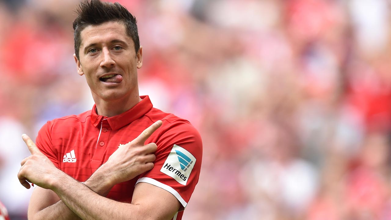 Robert-Lewandowski