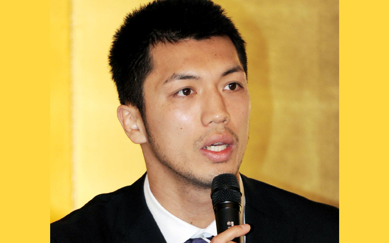 Ryota Murata
