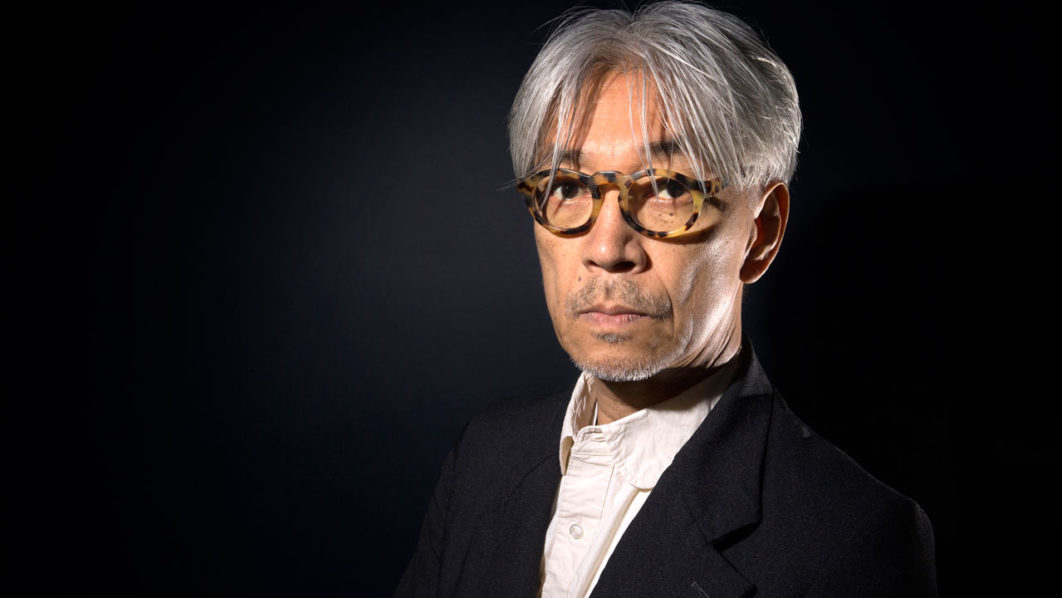 Ryuichi-Sakamoto