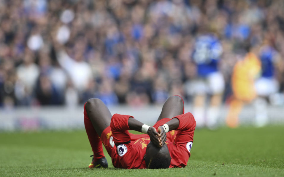 Sadio Mane