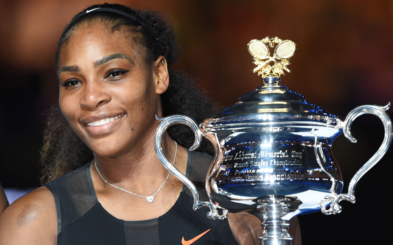 Serena Williams