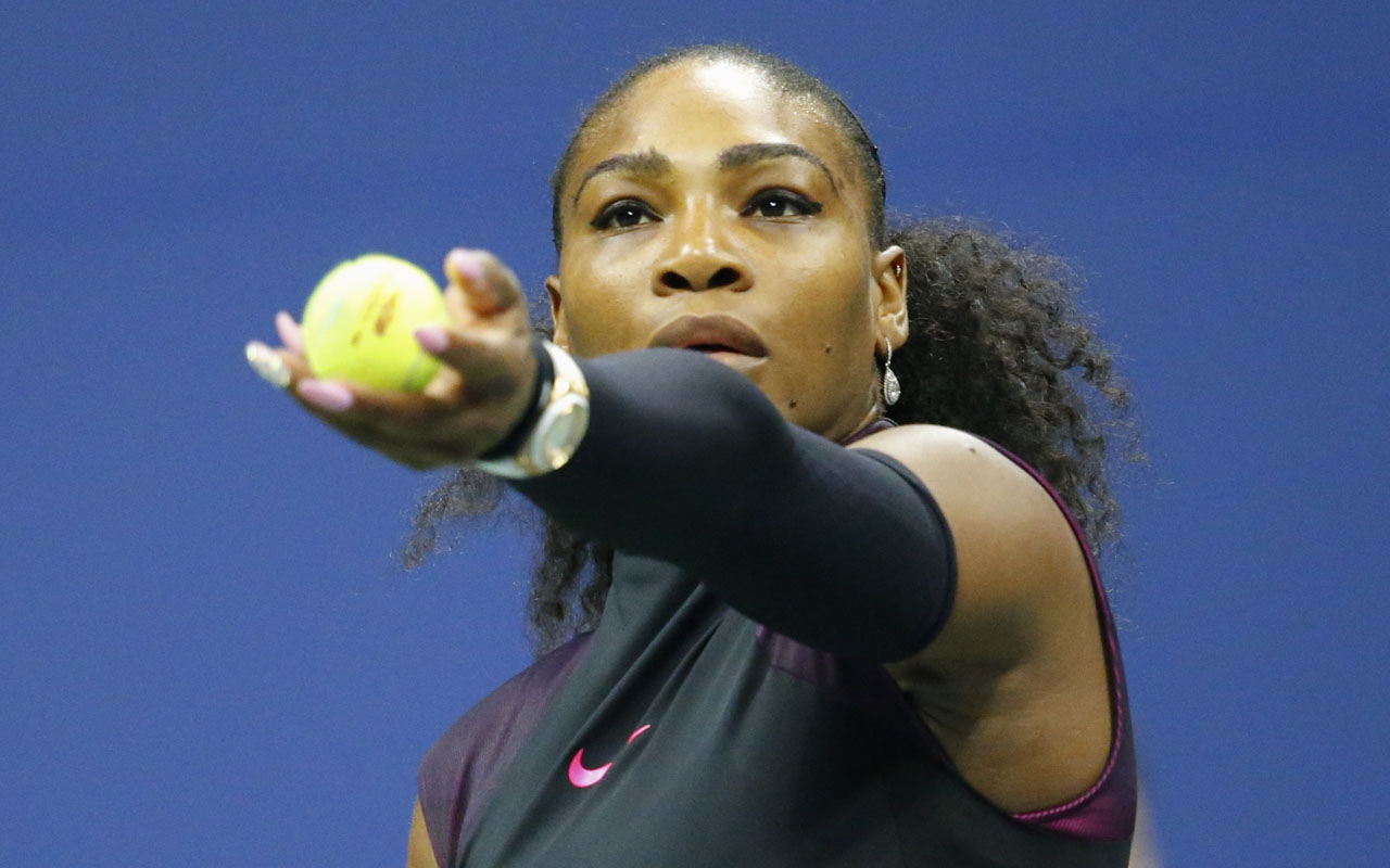 Serena Williams
