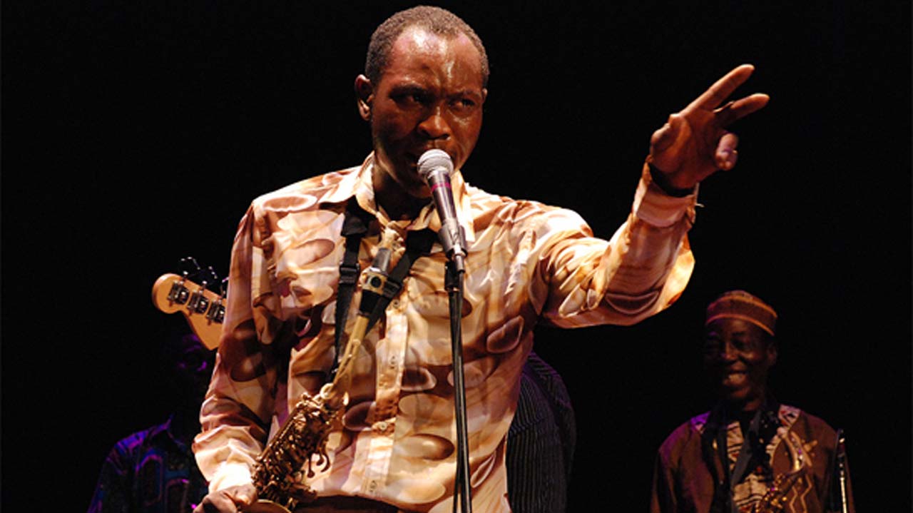 Seun Kuti