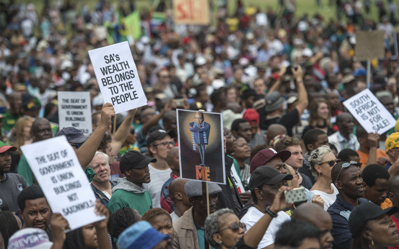 South Africa