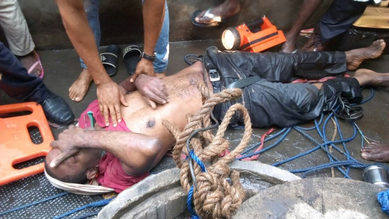 Suicider man