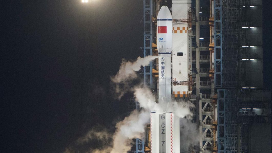 Tianzhou-1