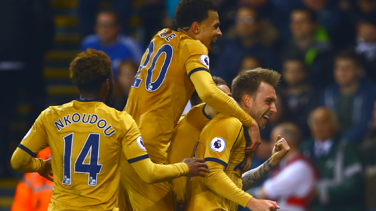 Tottenham