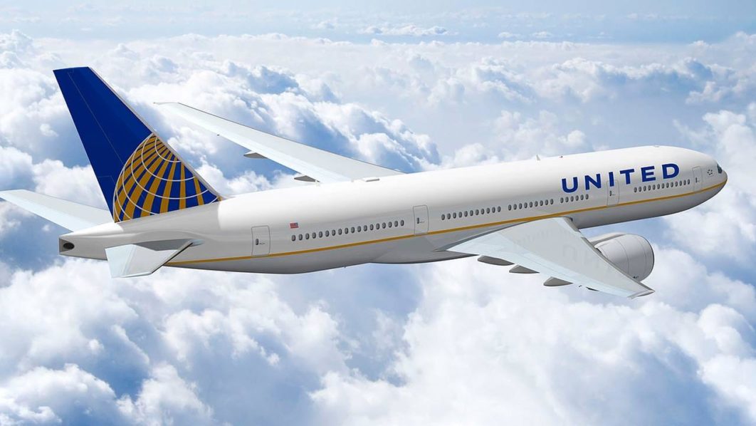United airlines