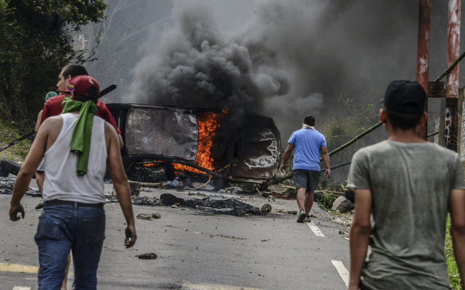 VENEZUELA-OPPOSITTION-POLITTCS