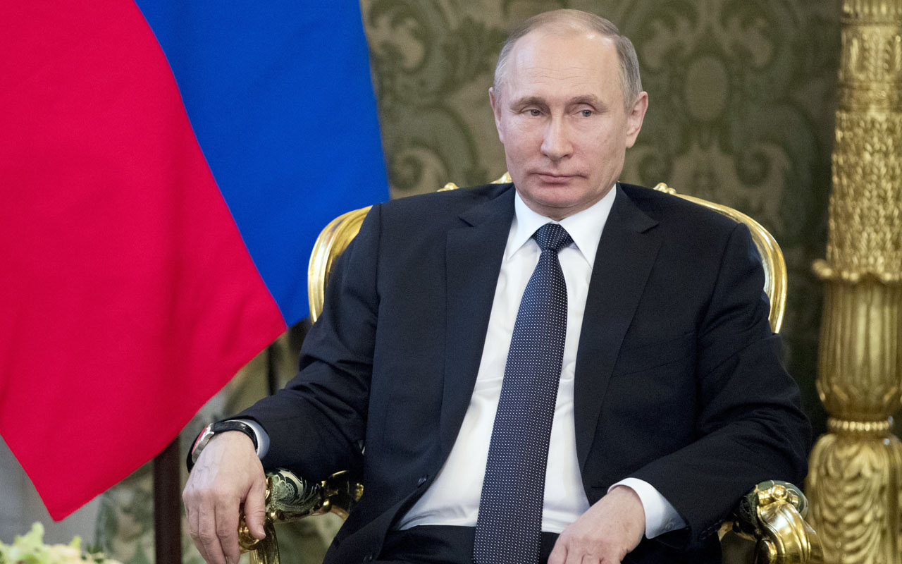 Vladimir Putin