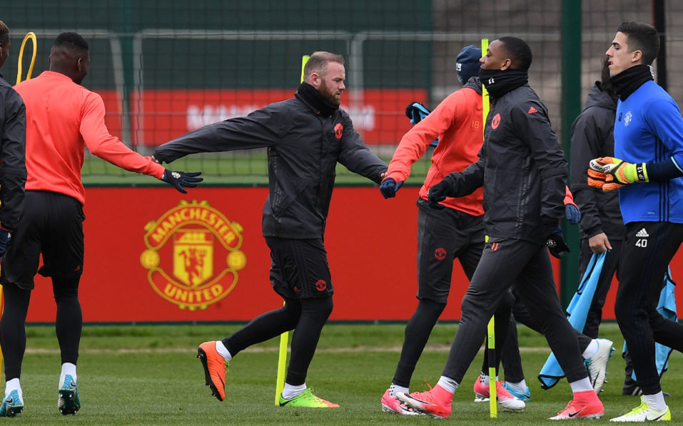 Wayne Rooney