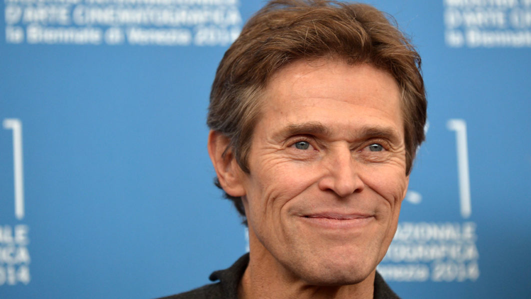 Willem-Dafoe