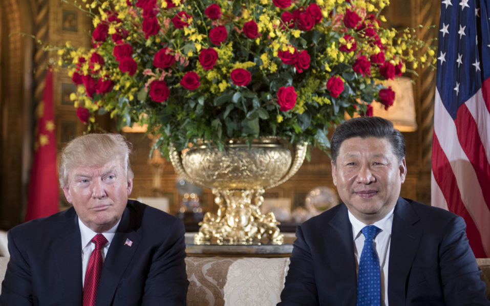 FILES-US-NKOREA-MILITARY-TRUMP