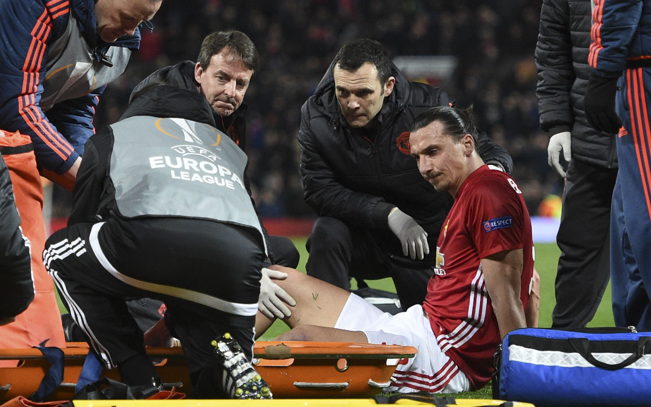 Zlatan Ibrahimovic
