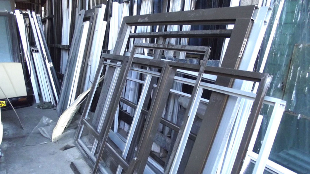 glass-aluminium-