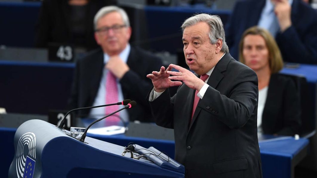 Antonio Guterres