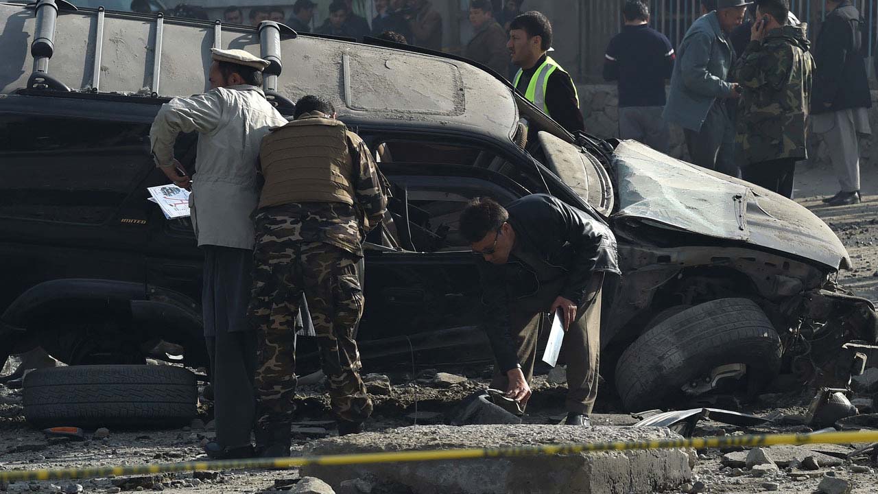 Afghan-Blast