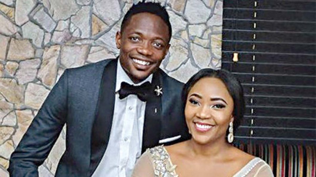 Ahmed-Musa-and-Juliet1