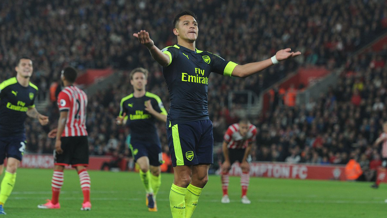 Alexis Sanchez