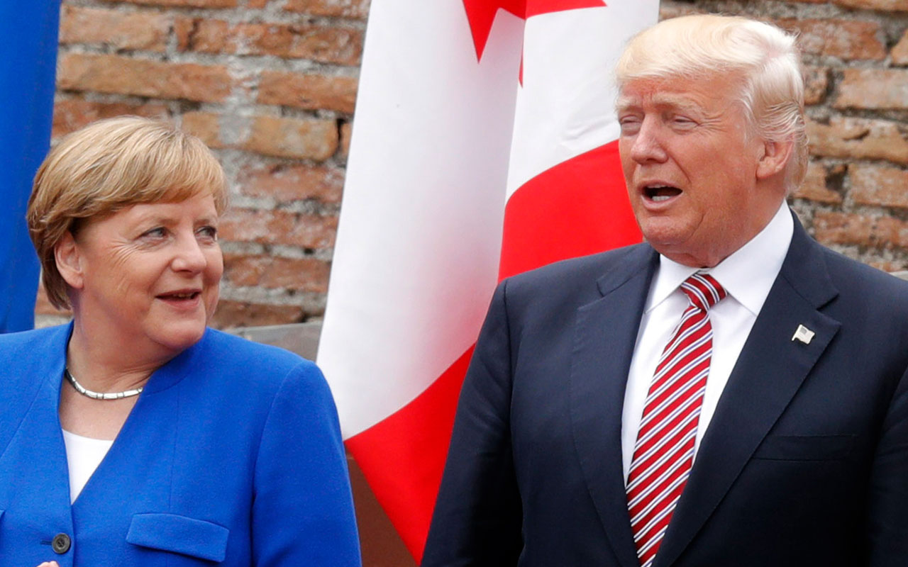 FILES-US-EU-GERMANY-NATO-TRADE-DIPLOMACY