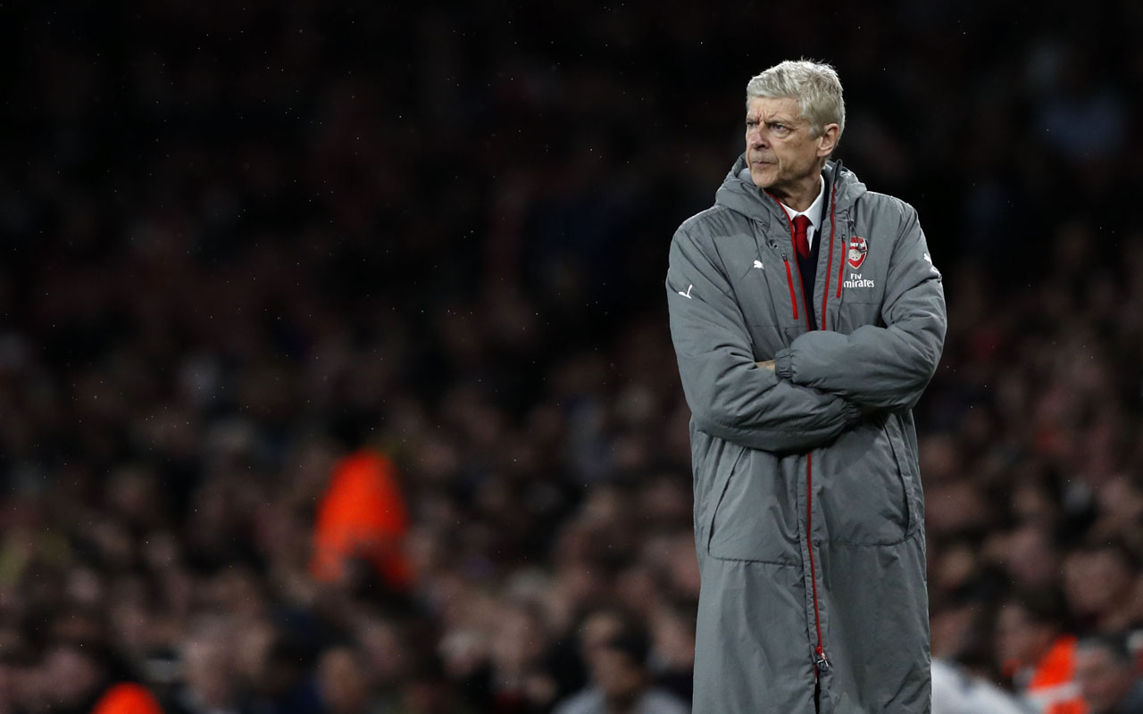 Arsene Wenger