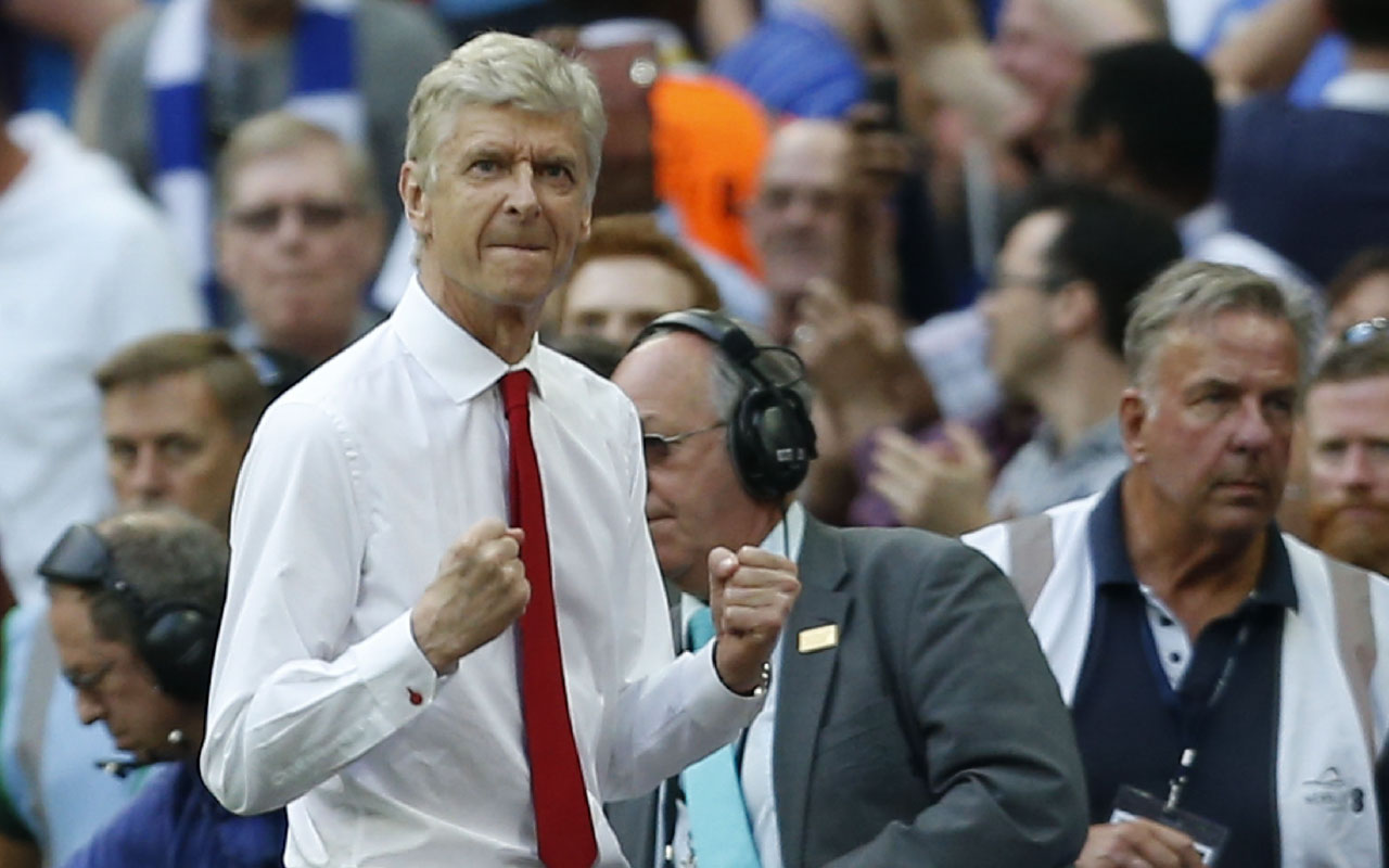 Arsene Wenger