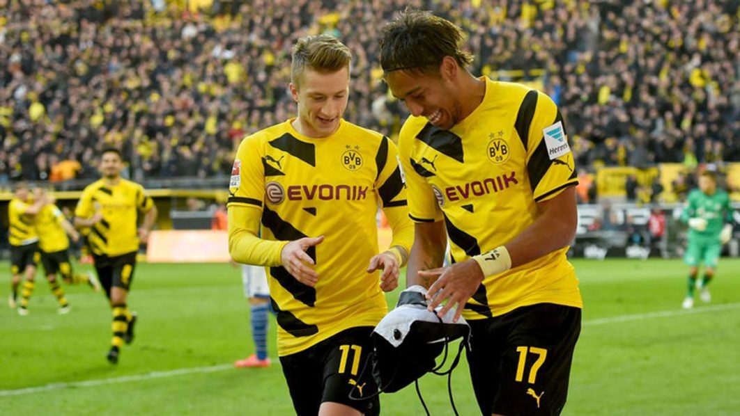 Aubameyang