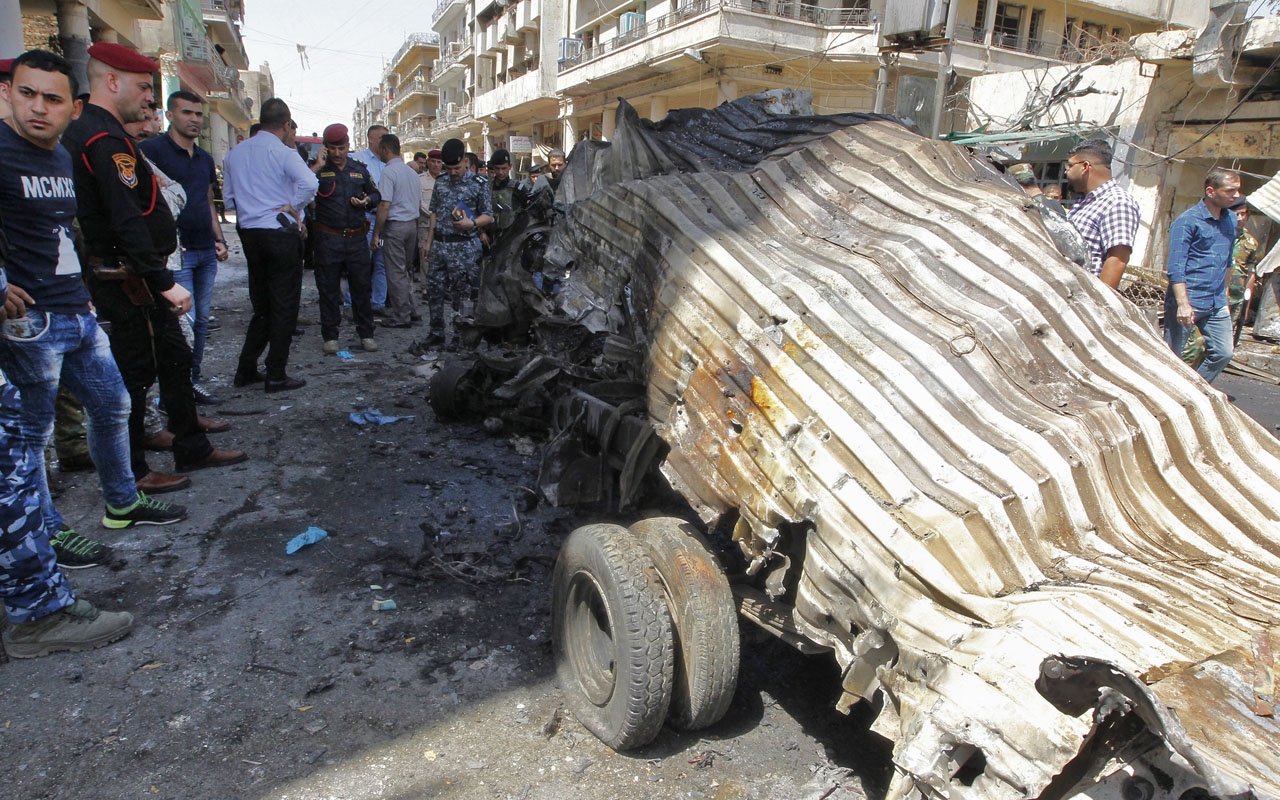 IRAQ-UNREST