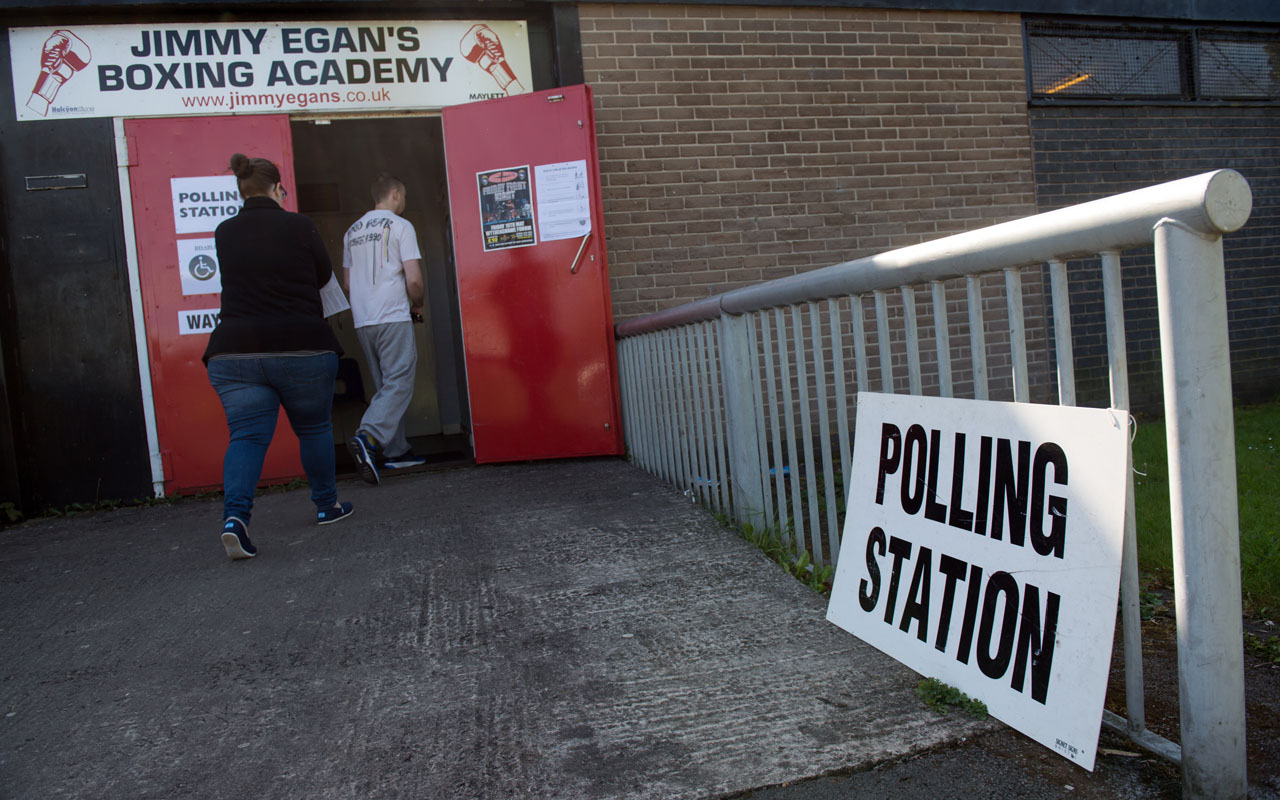 BRITAIN-POLITICS-VOTE