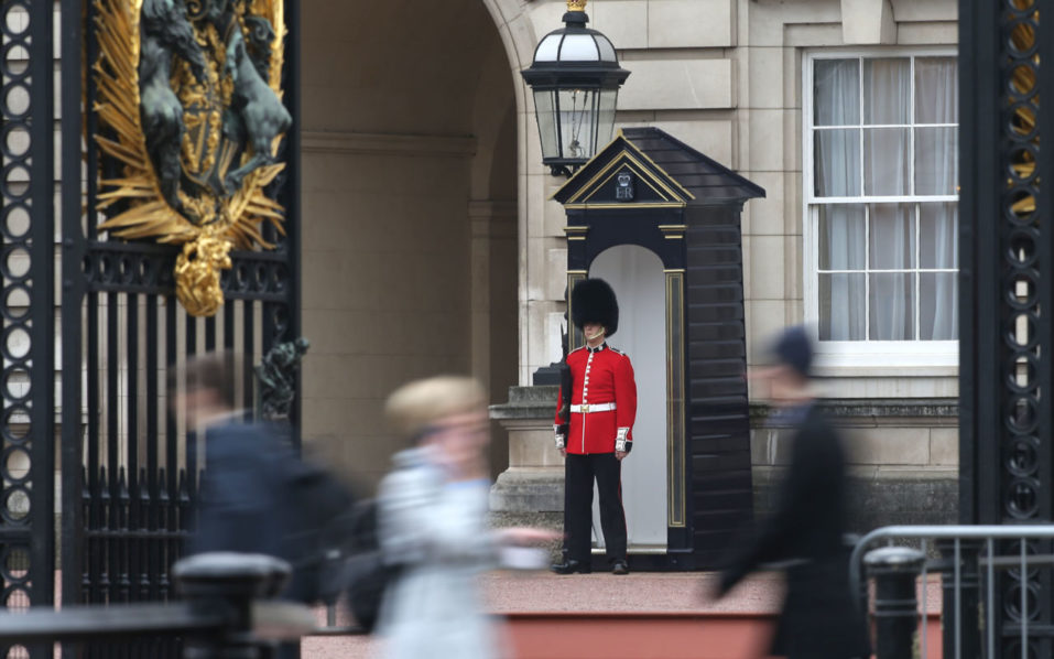 BRITAIN-ROYALS