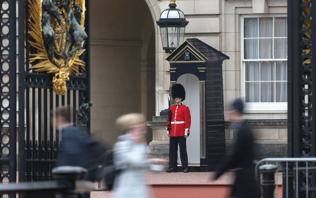 BRITAIN-ROYALS