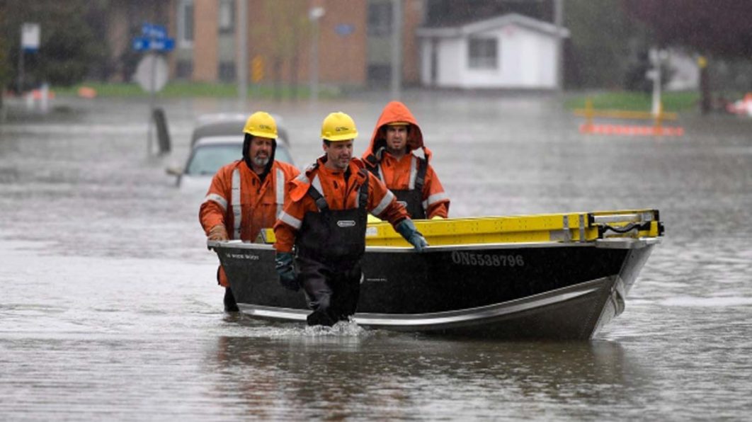 Canada-flooding
