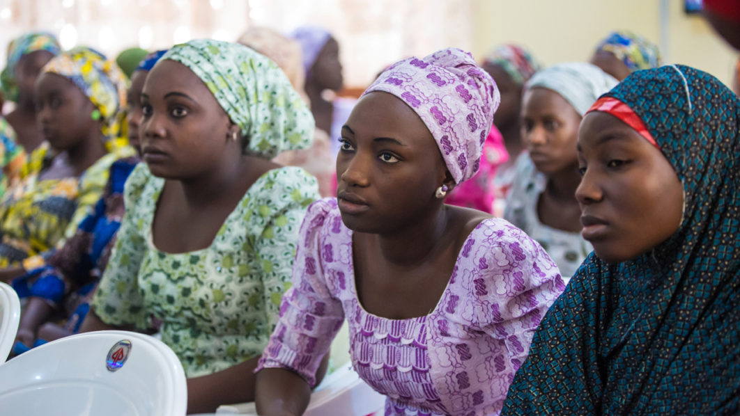 NIGERIA-UNREST-KIDNAPPING-CHIBOK-BOKO-HARAM