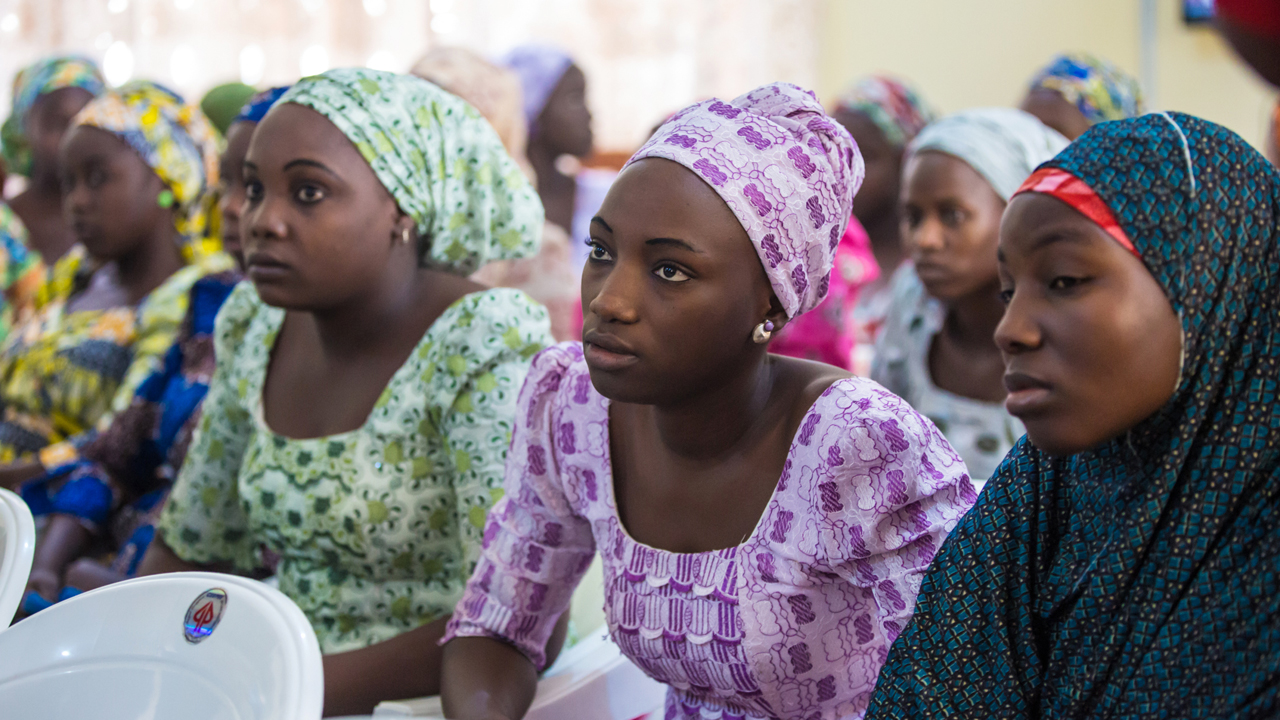 NIGERIA-UNREST-KIDNAPPING-CHIBOK-BOKO-HARAM