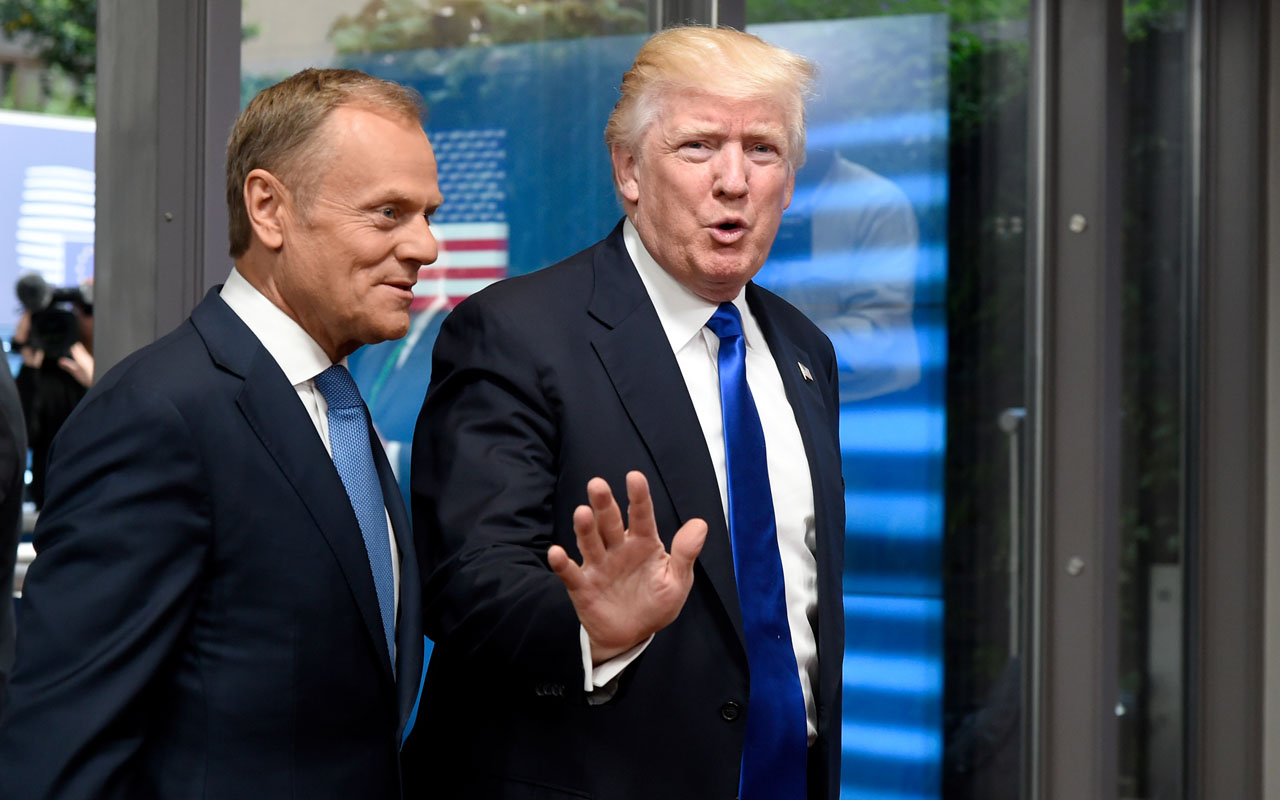 Donald Tusk