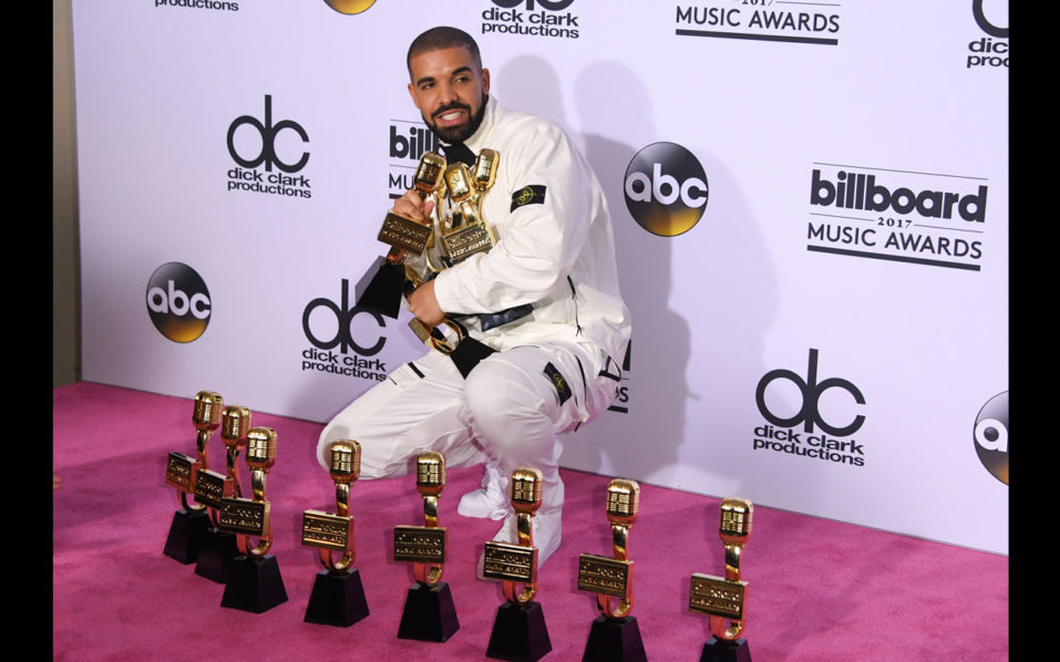 Billboard Music Awards (Press Room)