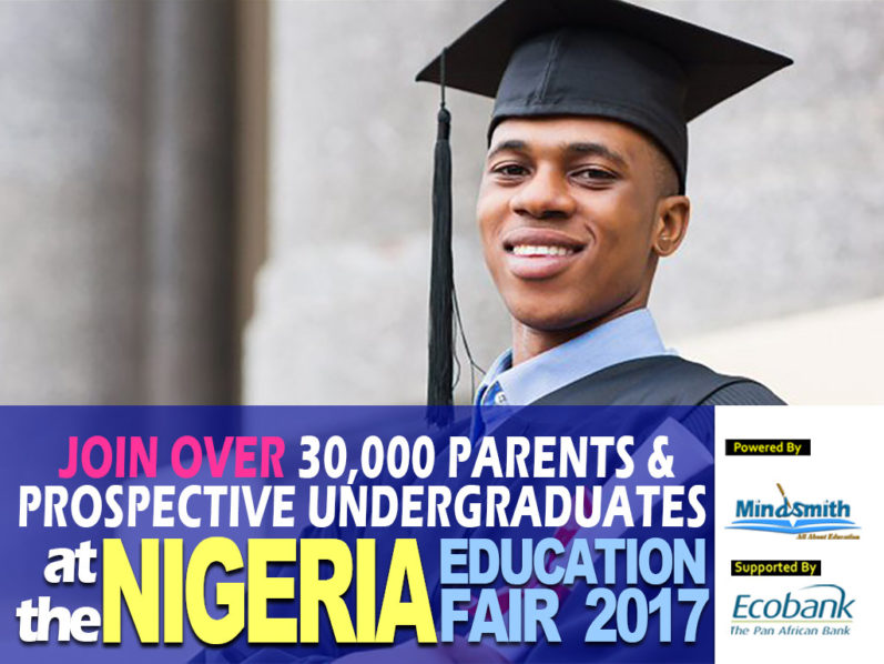 Ecobank Education fair Article