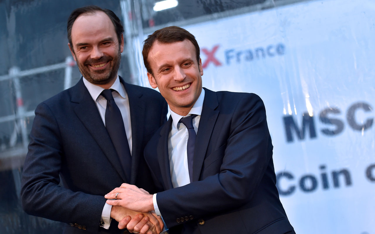 Edouard Philippe
