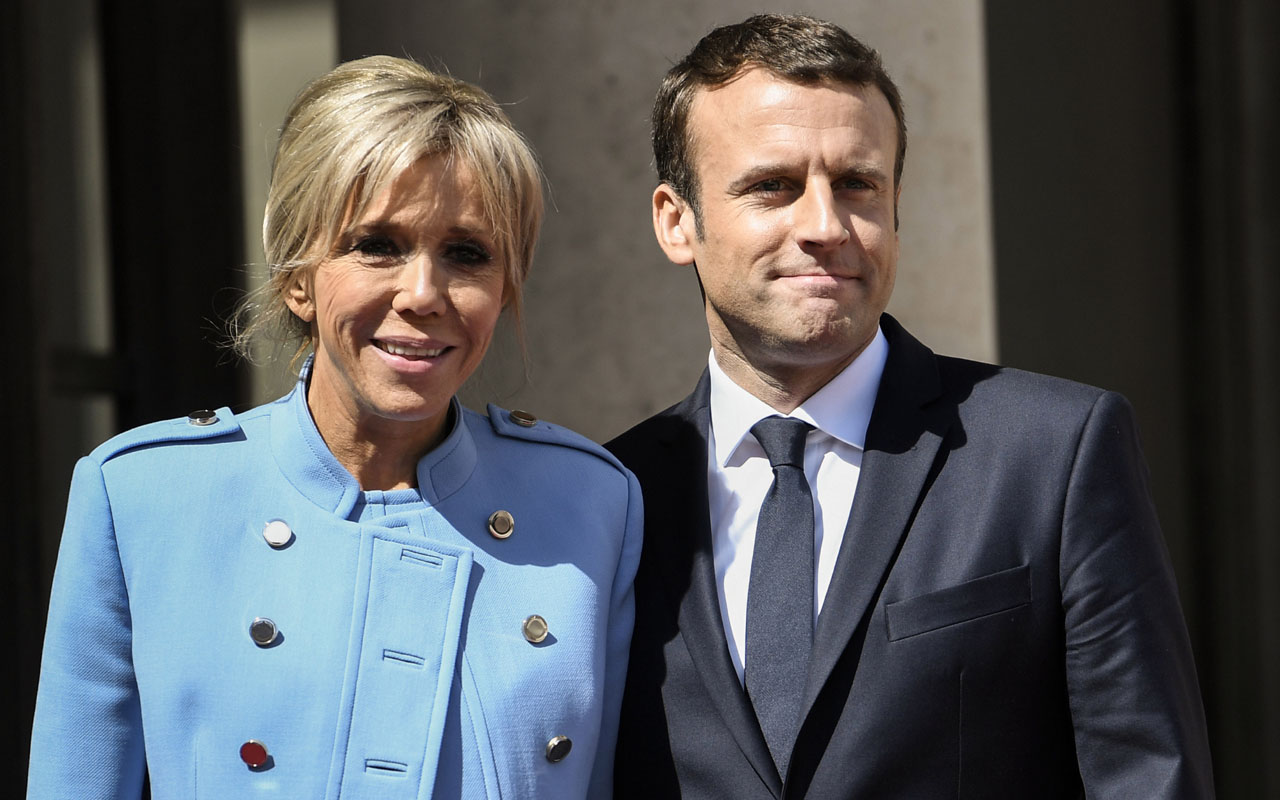Emmanuel Macron