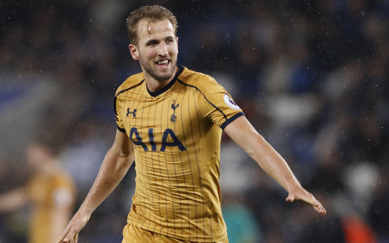 Harry Kane