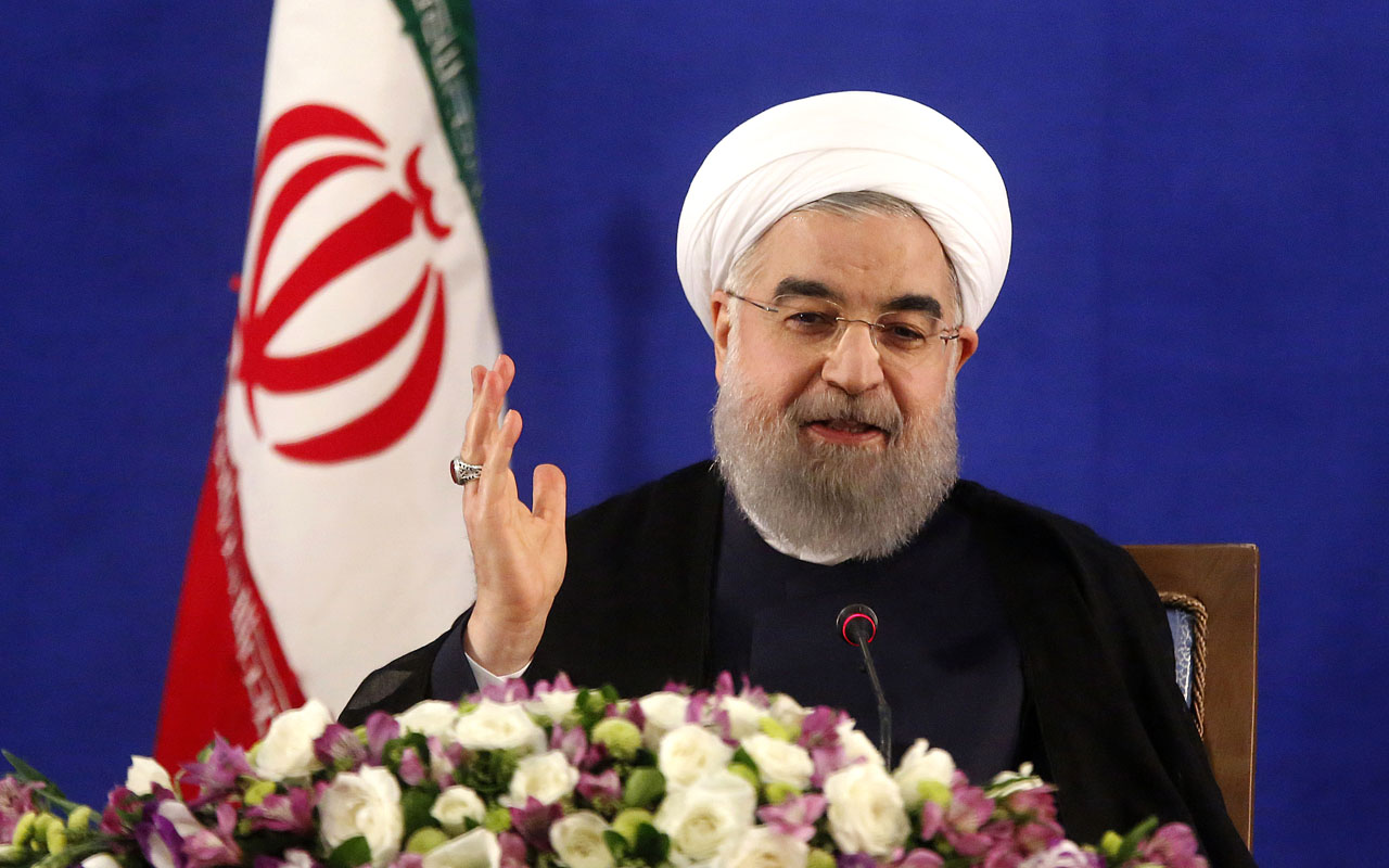 IRAN-CONFLICT-POLITICS
